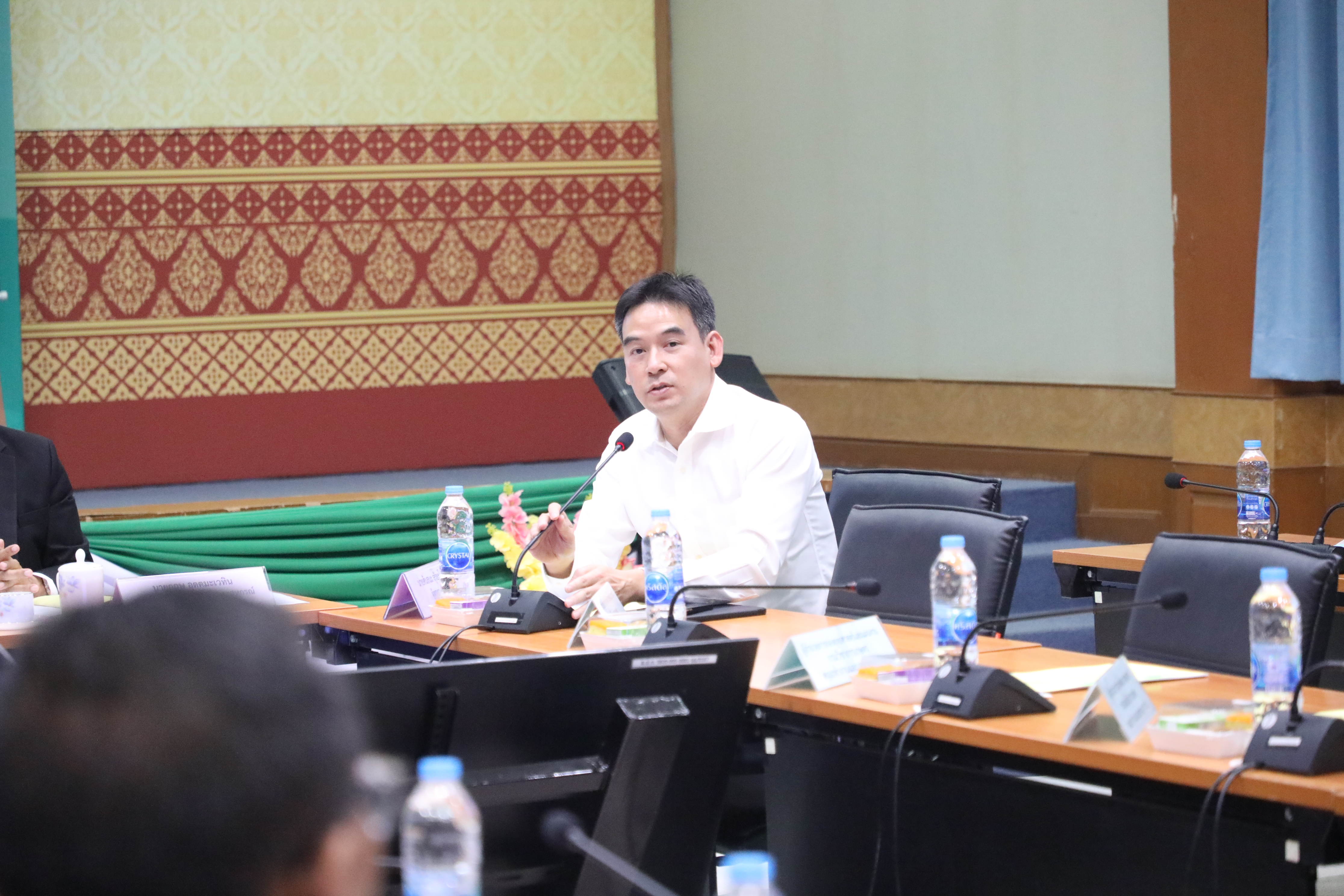 title - ส.ป.ก. ประชุมคณะทำงานภายใต้คณะกรรมการบริหารนโยบายและคณะทำงานเพือแก้ไขปัญหาเร่งด่วนด้านการเกษตร ครั้งที่ 1/2569